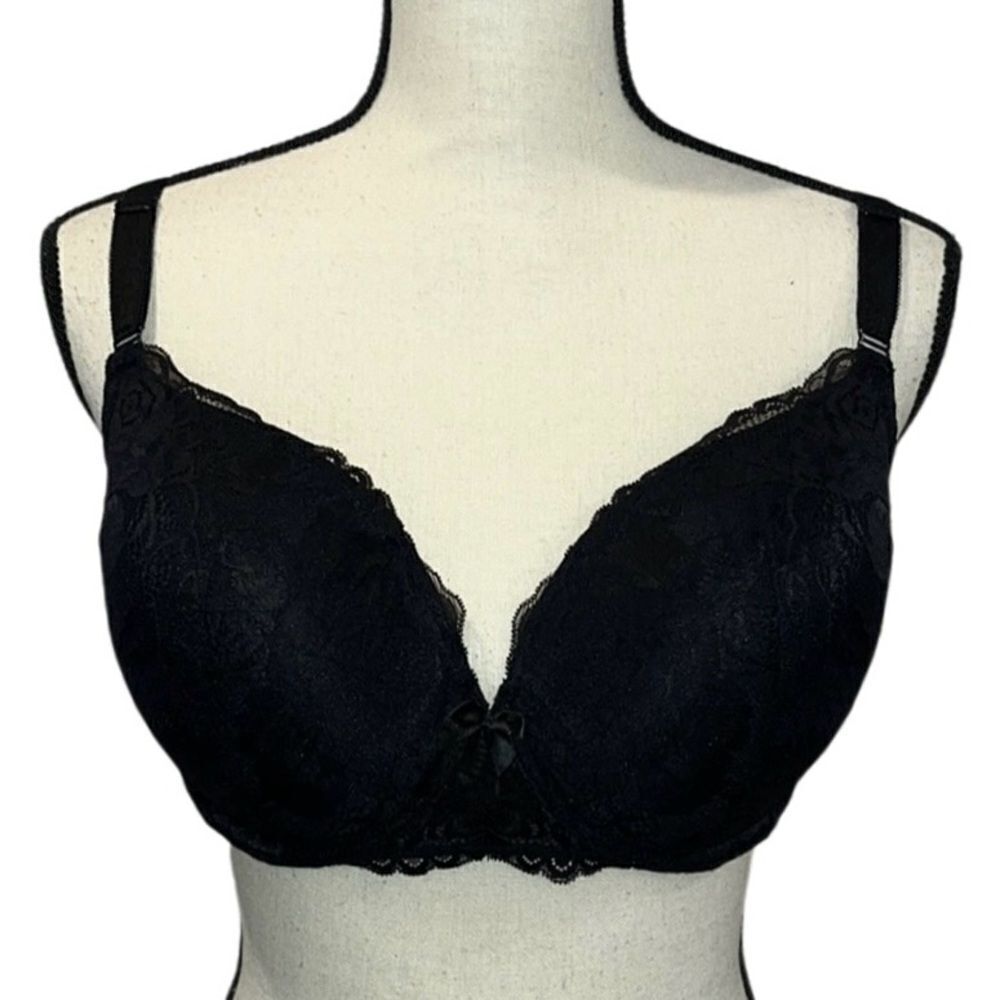 Torrid Perfect T-Shirt Push-Up Bra